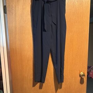 Elegant Black Women's Pants